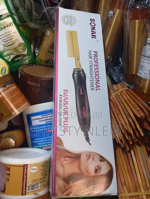 Sonar Hot Comb