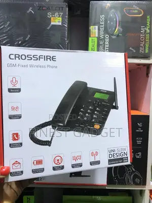 Crossfire Landline