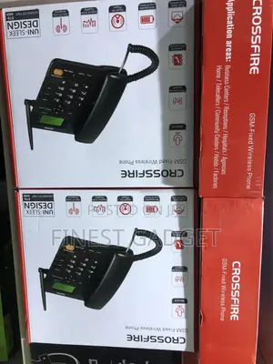 Crossfire Landline