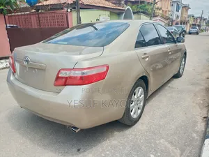 Toyota Camry 2007 Gold