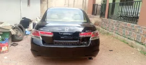Honda Accord 2011 Black