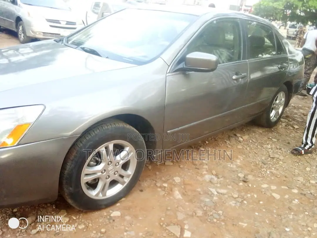 2007 Honda Accord 2.4