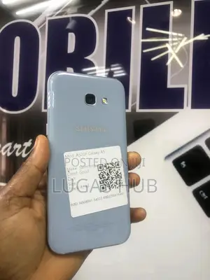 Samsung Galaxy A5 32 GB Blue