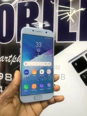 Samsung Galaxy A5 32 GB Blue