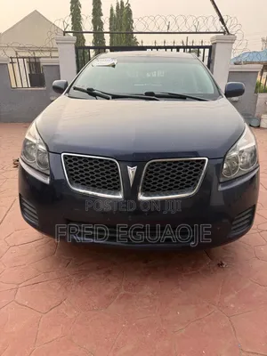 Pontiac Vibe 2010 Blue