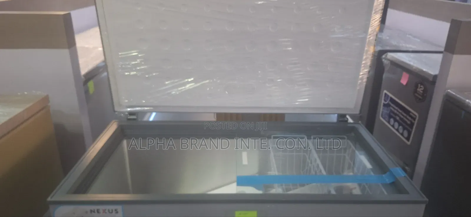 Nexus 490(450liters) Deep Freezer
