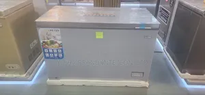 Nexus 490(450liters) Deep Freezer