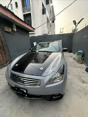 Infiniti G 2008 Gray