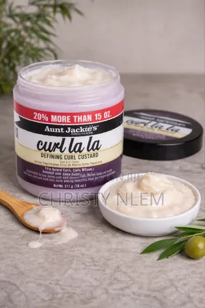 Original Curl Lala Defining Custard