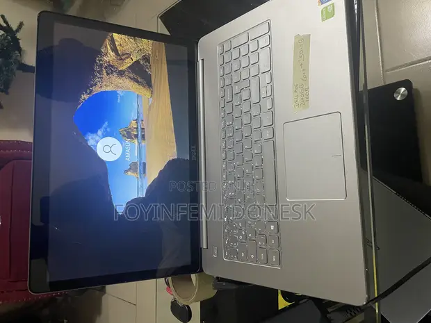 Laptop Dell Inspiron 17 7746 16GB Intel Core i7 HDD 250GB in Isolo