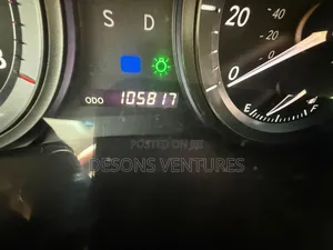 Lexus ES 350 2008 Gold