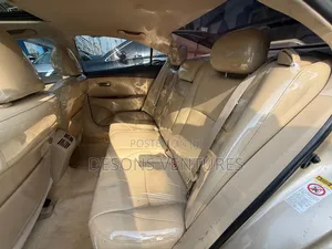Lexus ES 350 2008 Gold