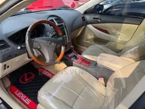 Lexus ES 350 2008 Gold
