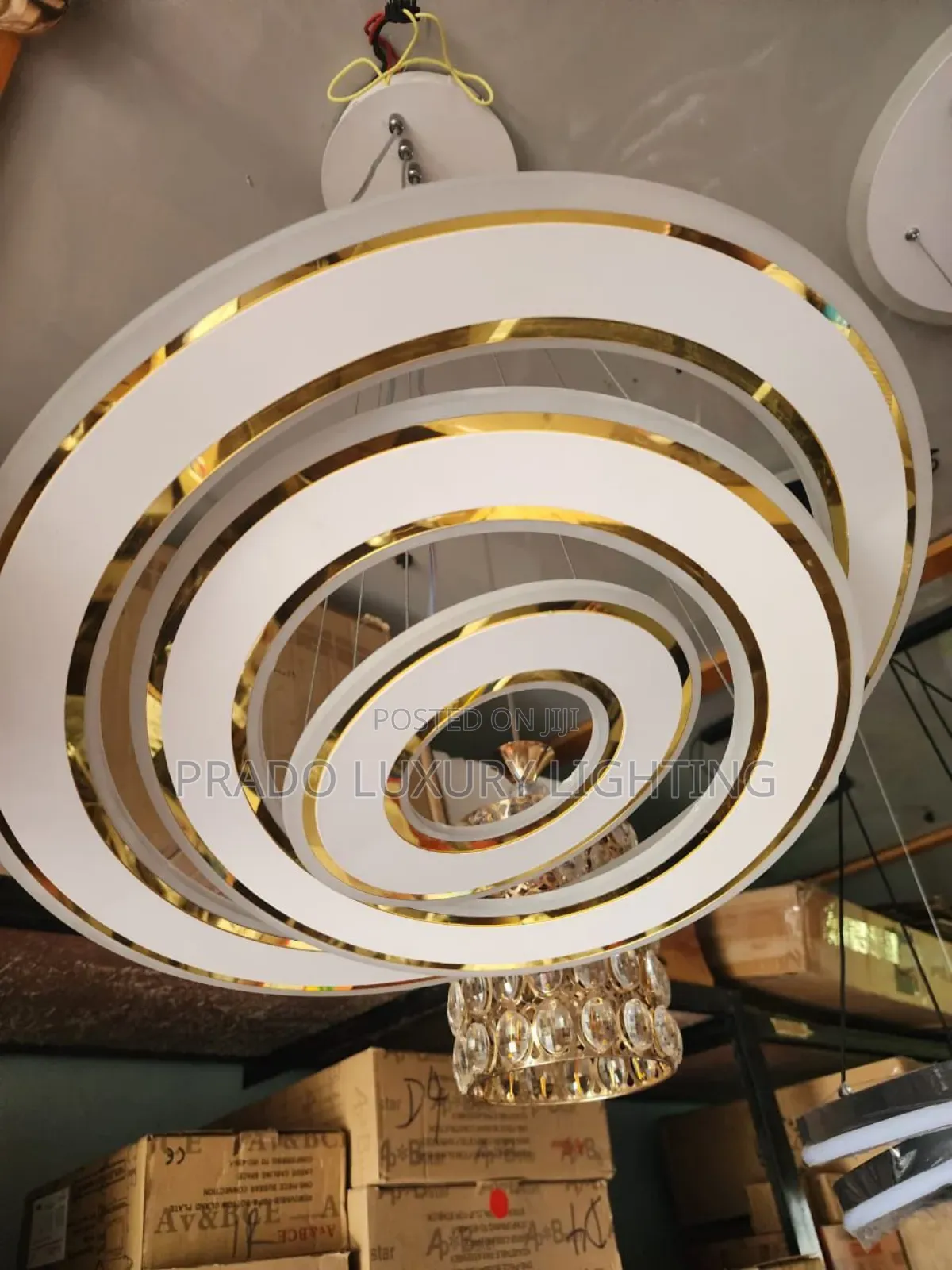 Modern Chandelier Light