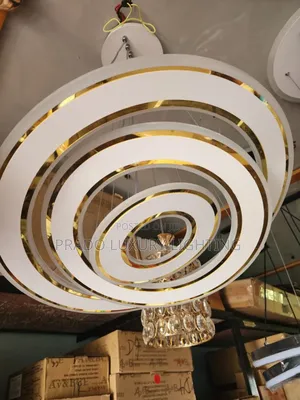Modern Chandelier Light