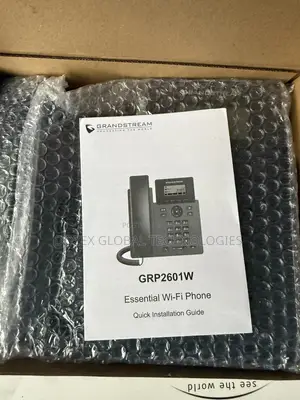 Grandstream Wireless Ip Phone Grp2601w