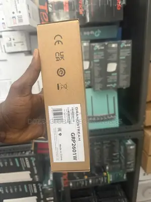 Grandstream Wireless Ip Phone Grp2601w