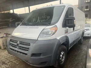 Dodge B3500 2017 White