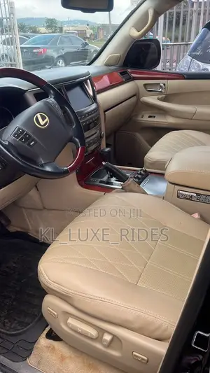 Lexus Lx 570