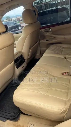 Lexus Lx 570