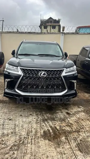 Lexus Lx 570