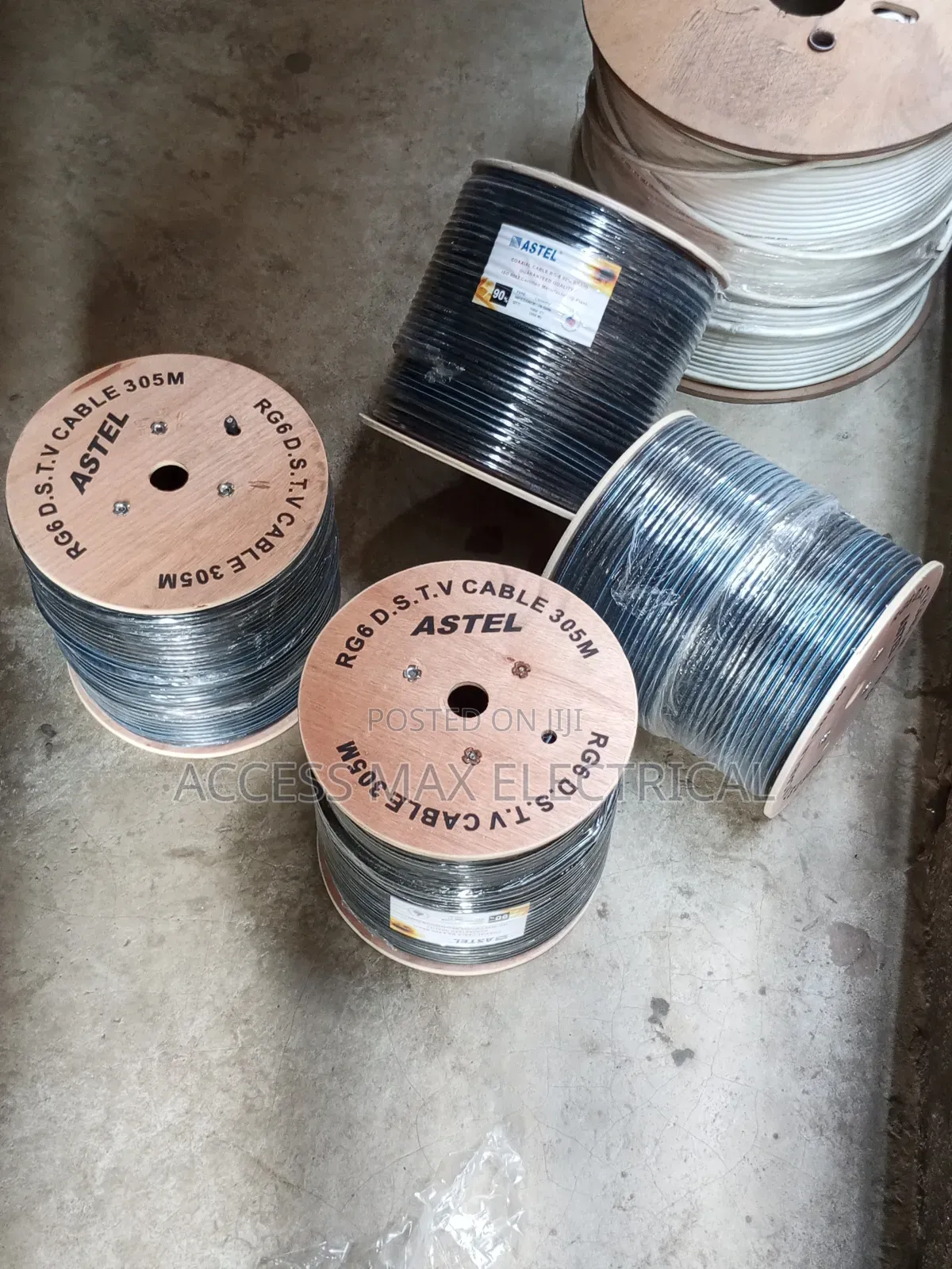 Dstv Cable Astel By 305m