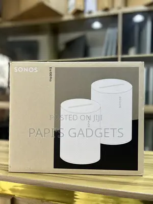 New Sonos Era 100 Pro Pair of Professional Speaker New Surface Mount