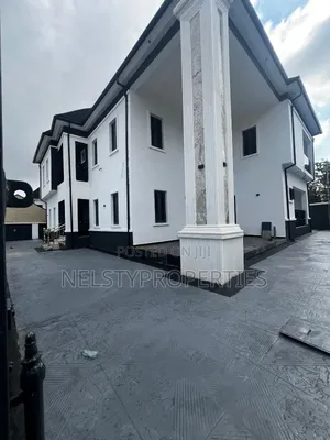 5bdrm Duplex in Harmony, Galadimawa for sale