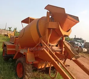 2.5 CBM Silla (Made in Italy) Self Loading Concrete Mixer