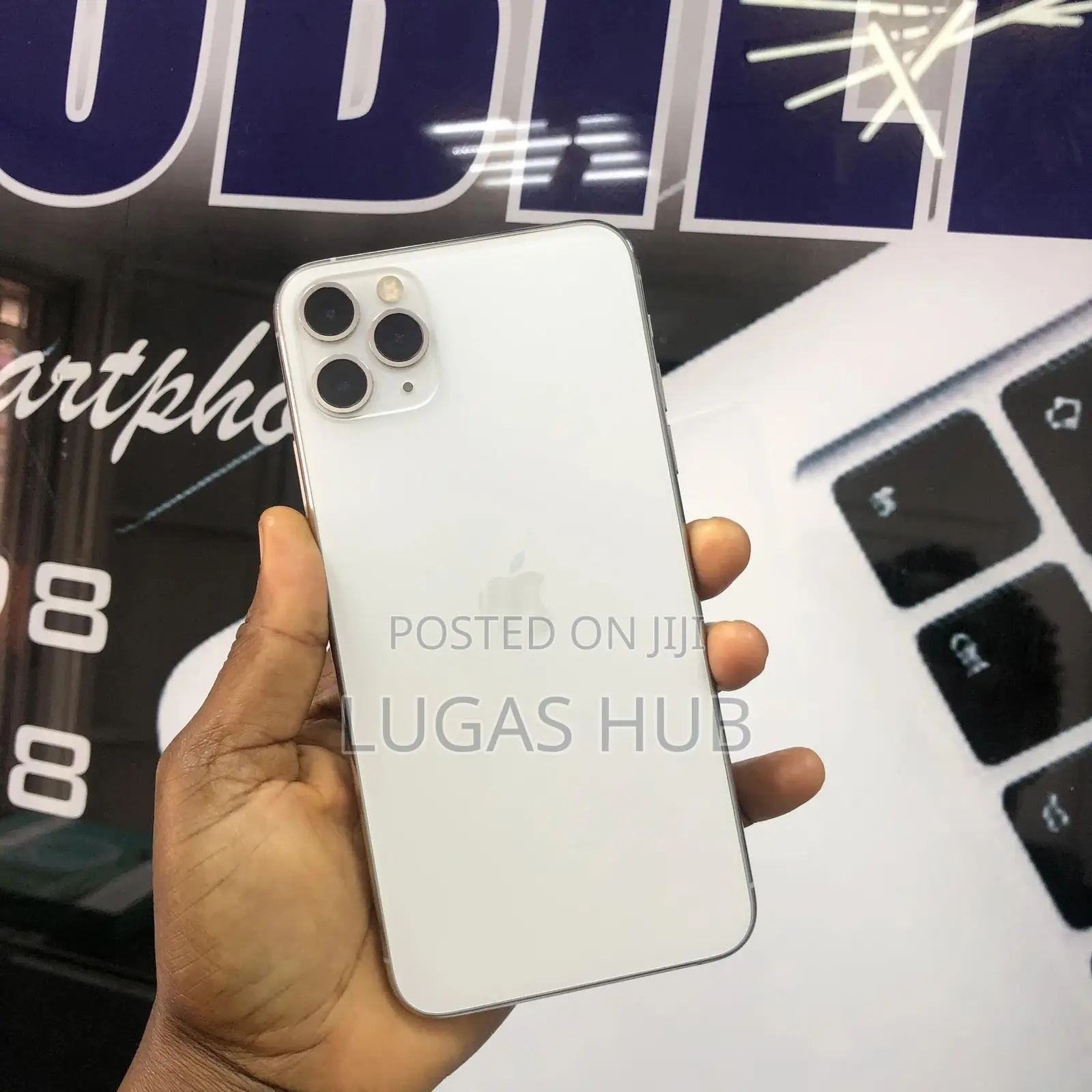 Apple iPhone 11 Pro Max 256 GB White