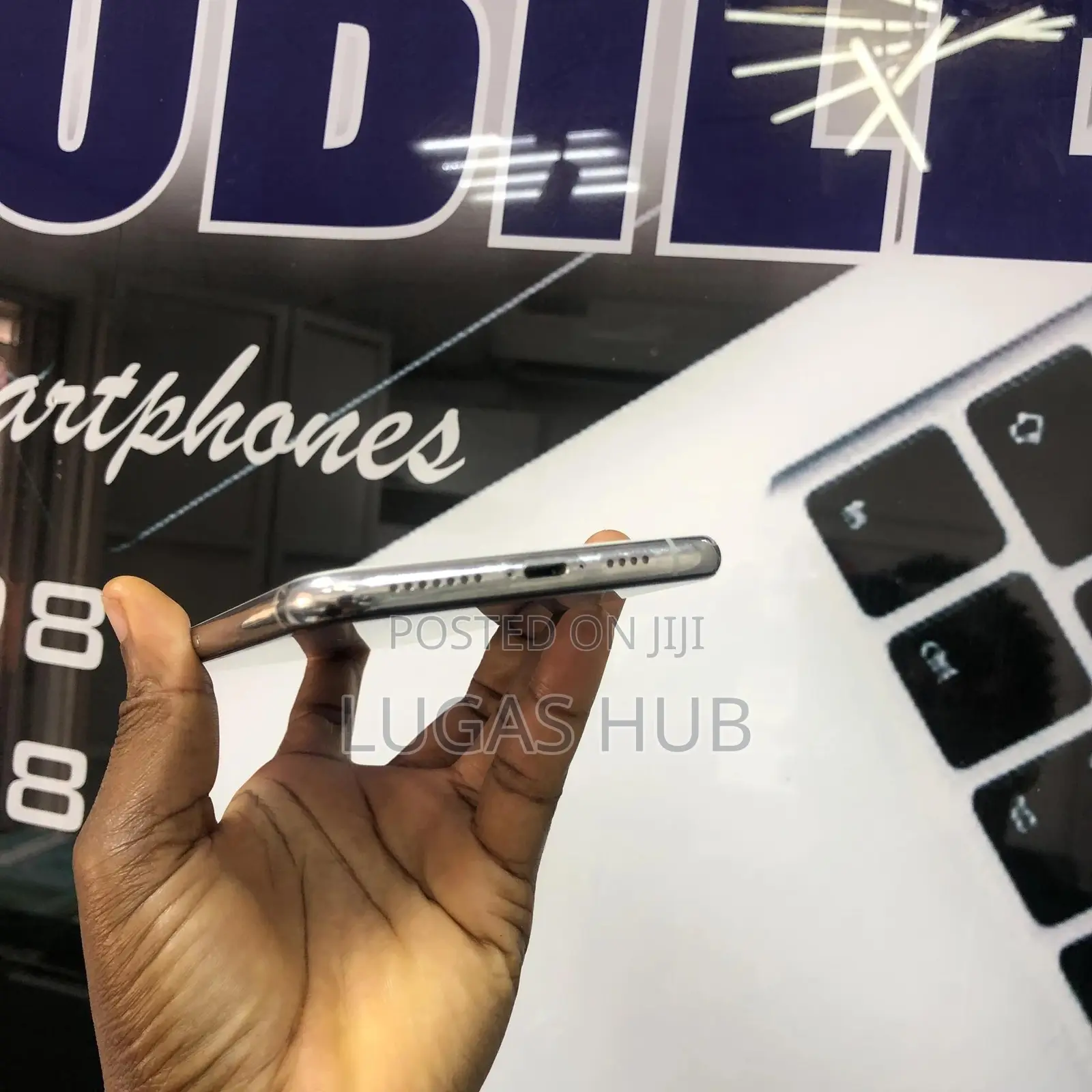 Apple iPhone 11 Pro Max 256 GB White