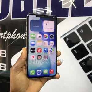 Apple iPhone 11 Pro Max 256 GB White