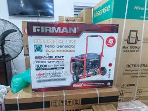 Sumec Firman 9kva Eco 12990es Machine