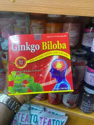 Ginkgo’S Biloba