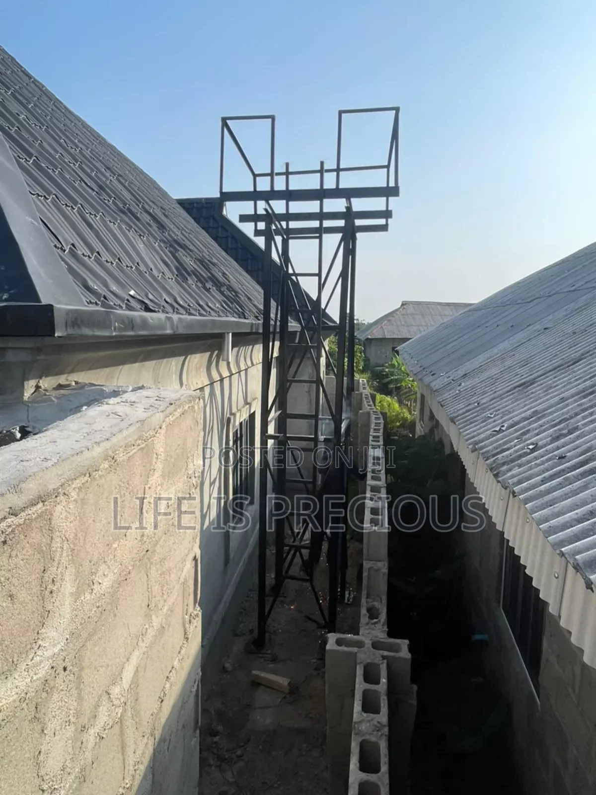 Scaffolding Medium