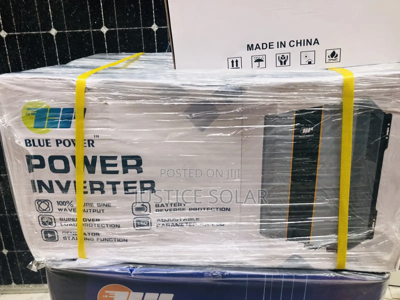 5kva/24v Blue Power Inverter