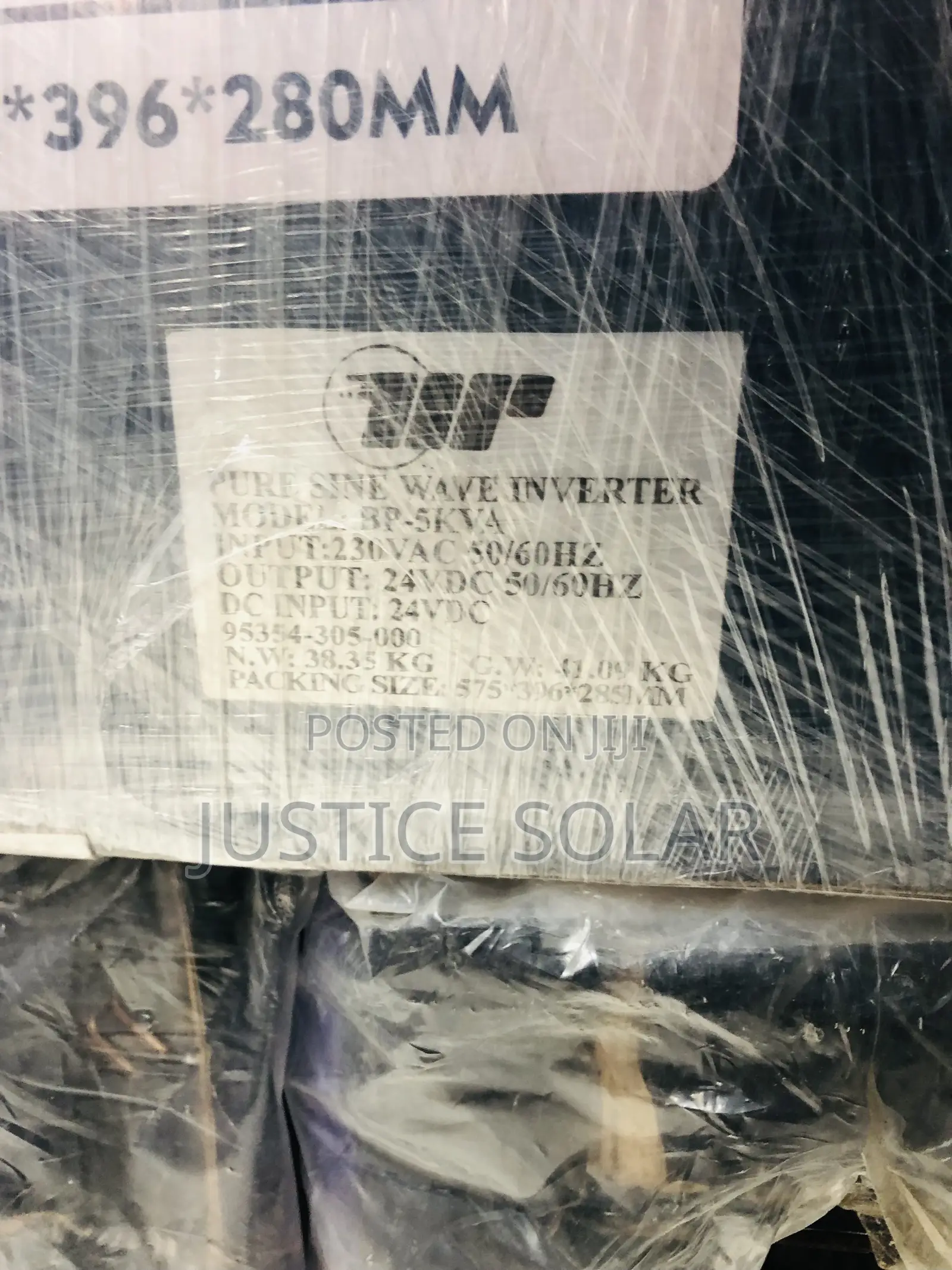 5kva/24v Blue Power Inverter