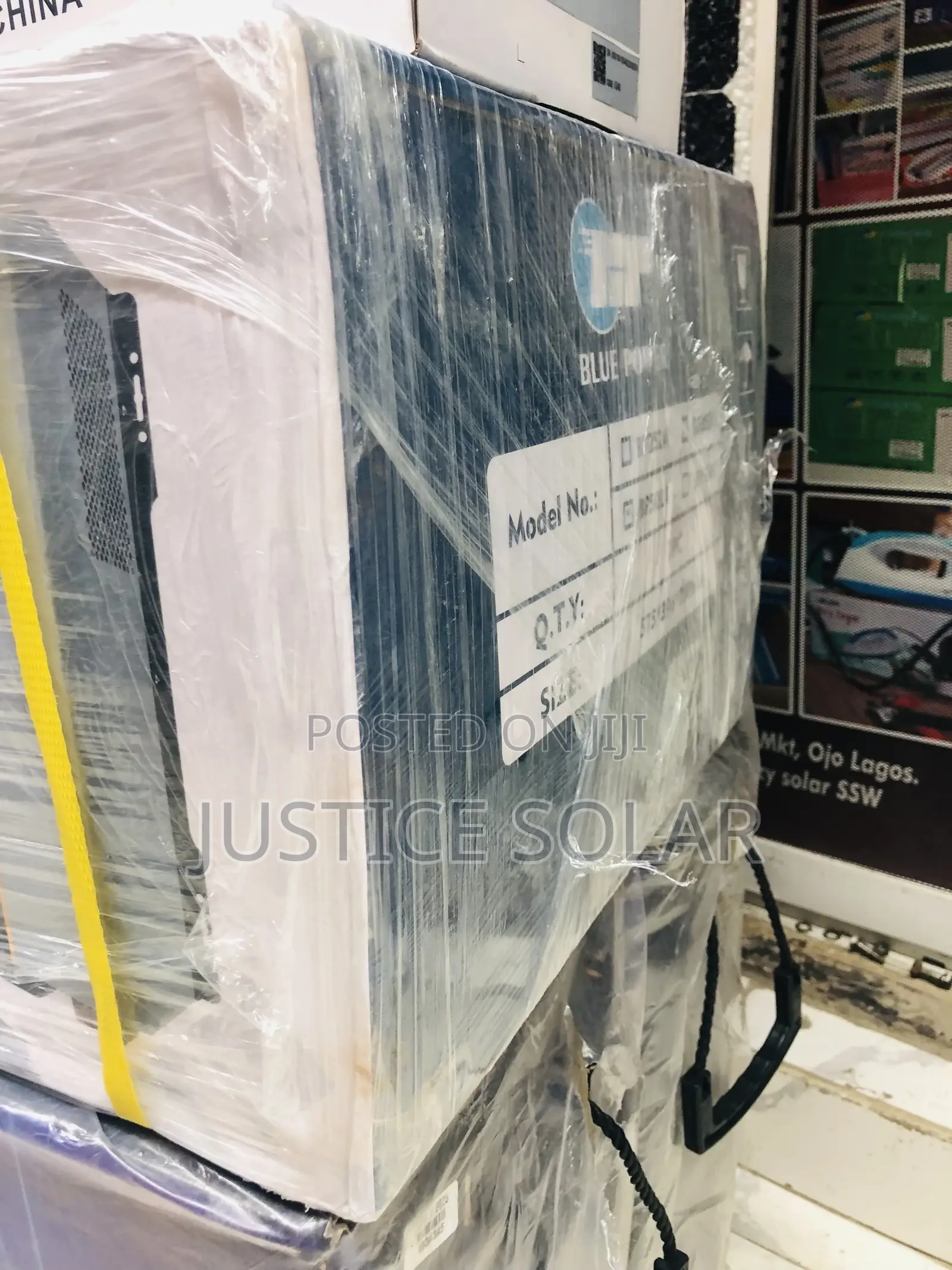 5kva/24v Blue Power Inverter