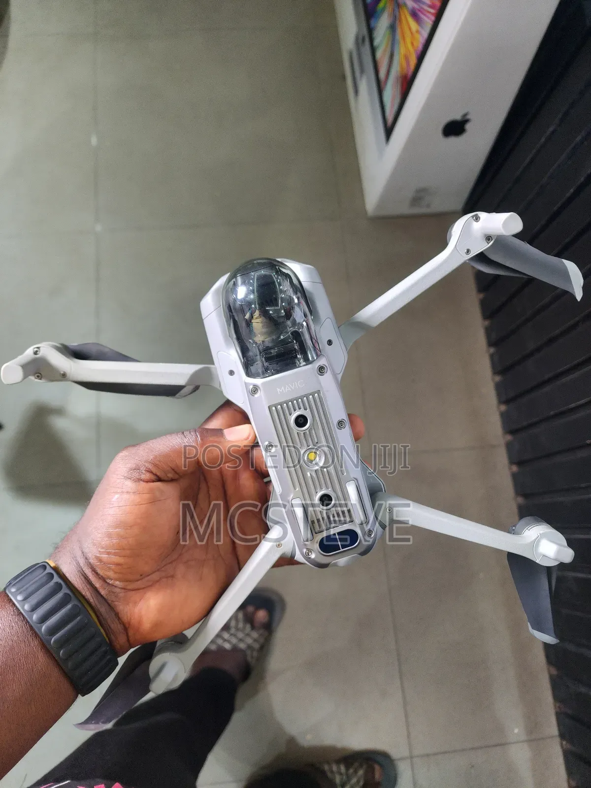 Dji Air 2 Flymore Combo Drone Open Box