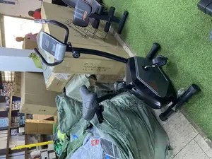 Magnetic Bike (Exercise)