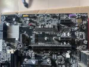 Amd B350 Motherboard/ Ryzen 5 1600