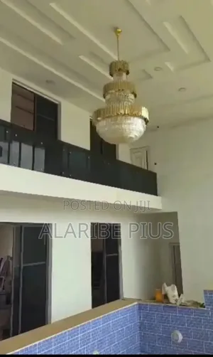 8bdrm Mansion in Self Compound, Maitama for sale
