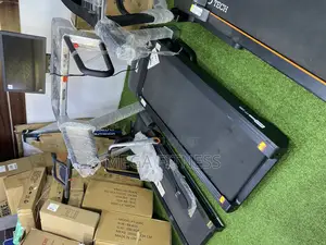 5hp Pro-tech Treadmill