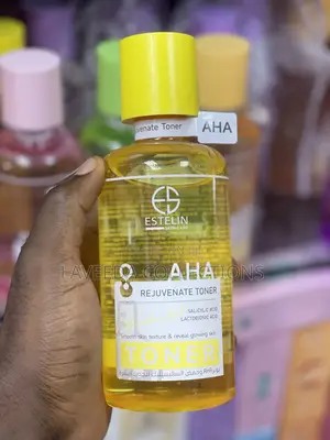 Estelin Niacinamide Whitening Toner