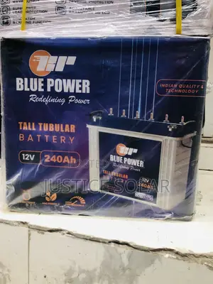 220ah Battery Blue Power