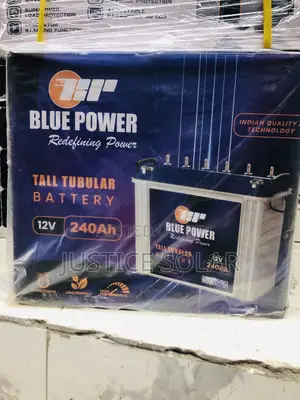 220ah Battery Blue Power