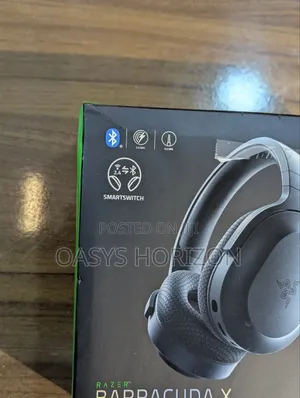 2020 Razer Barracuda Gamond Headset
