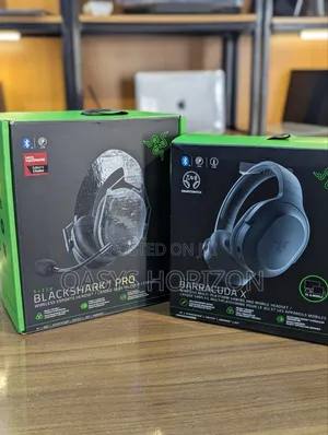 2020 Razer Barracuda Gamond Headset