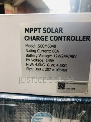 60ah Charger Controllers Failciy