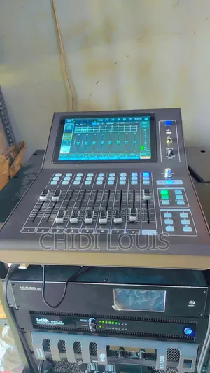 Hm - Audio Digital Mixer
